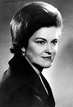 Marie-Claire Kirkland-Casgrain, première femme élue et première femme à être nommée ministre