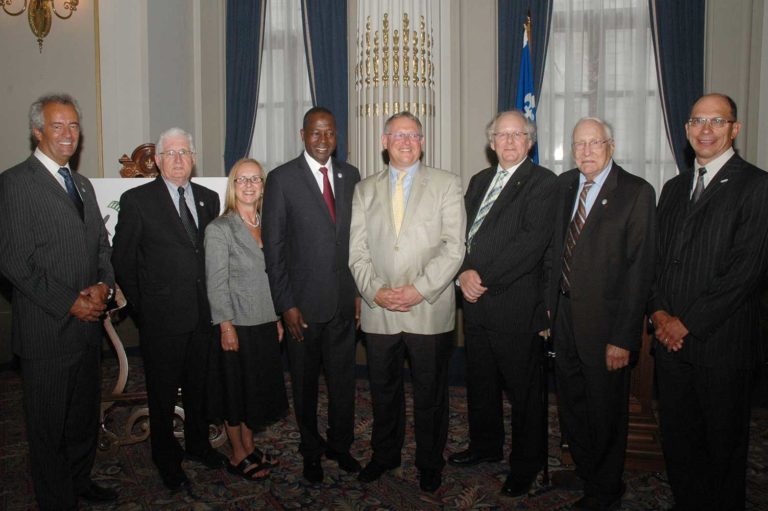 Élections Québec’s history Élections Québec