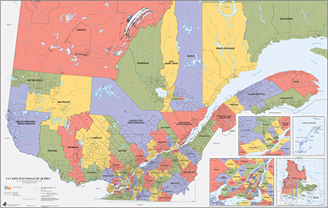 2017 electoral map