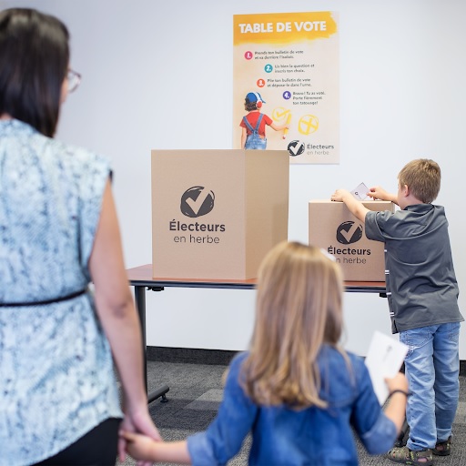 Petits bureaux de vote