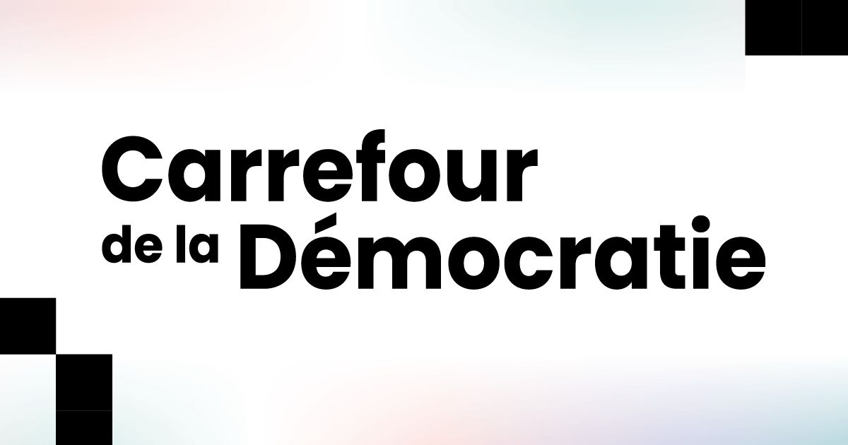 Carrefour de la Démocratie
