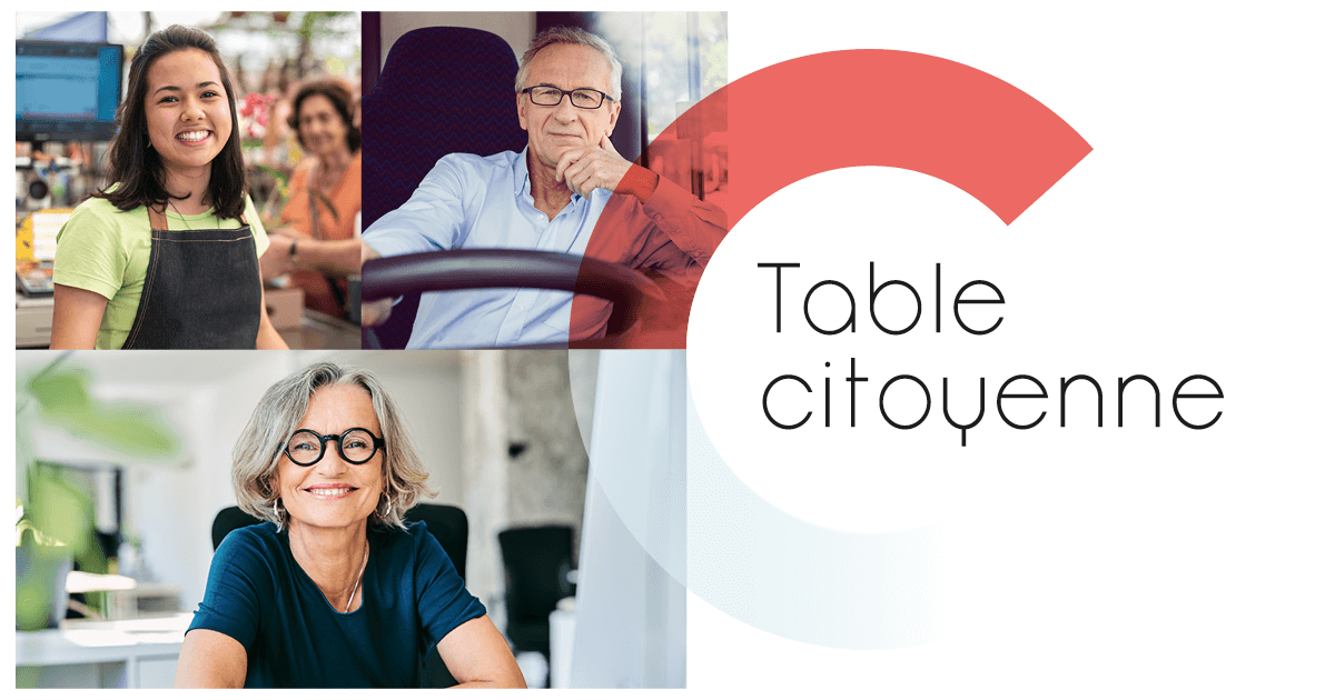 Table citoyenne